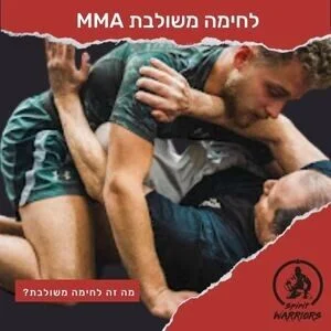 לחימה משולבת MMA